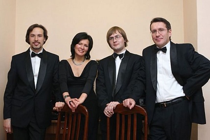 Filarmonica-Quartet Novosibirsk